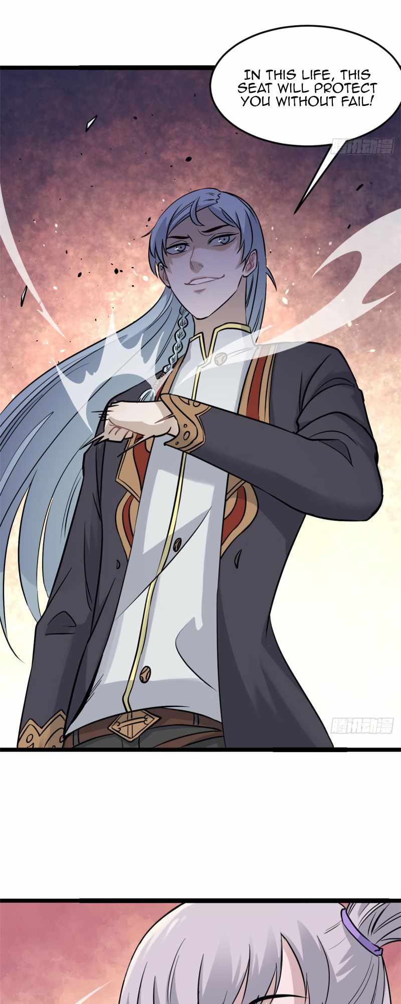 All Hail the Sect Leader Chapter 123 page 24