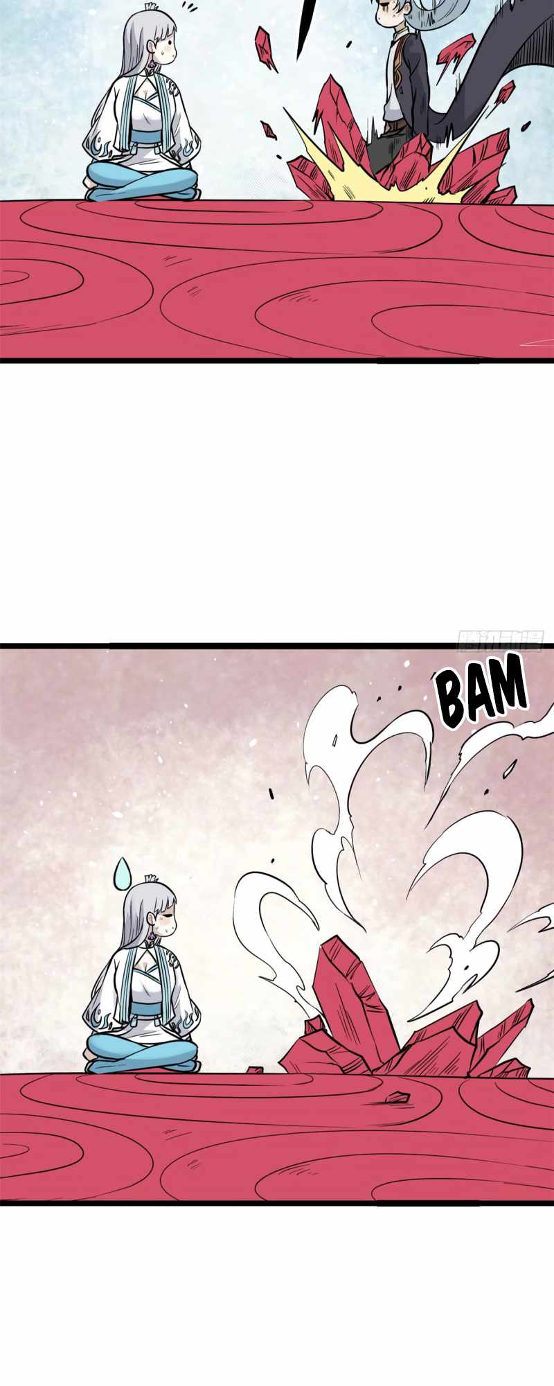 All Hail the Sect Leader Chapter 123 page 28