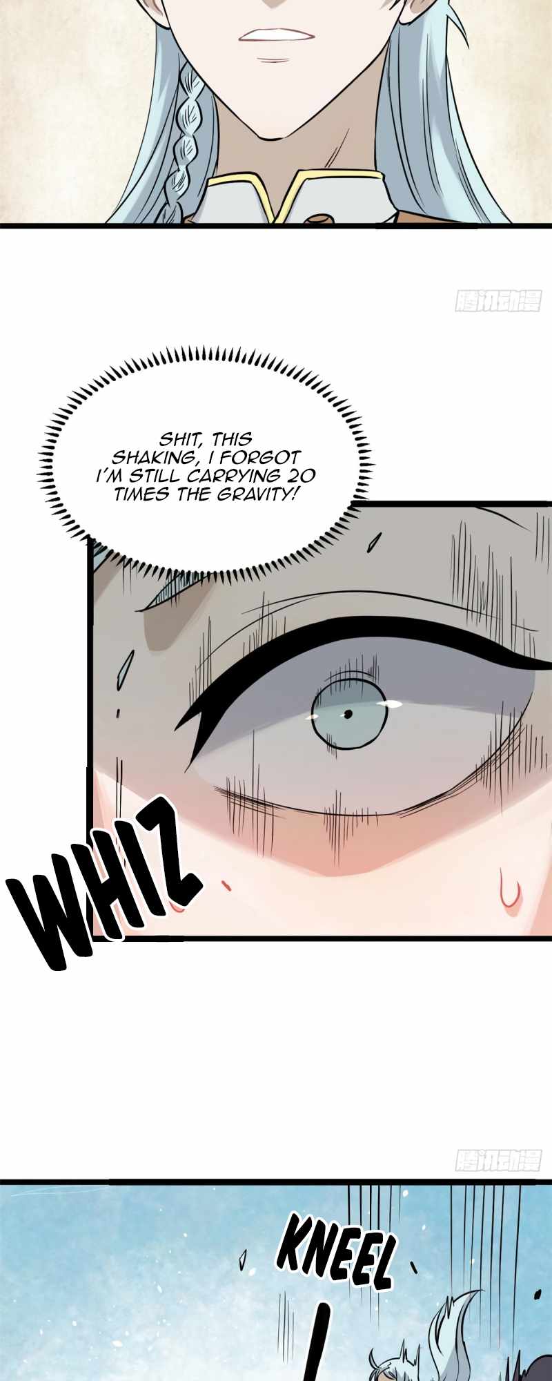 All Hail the Sect Leader Chapter 123 page 27