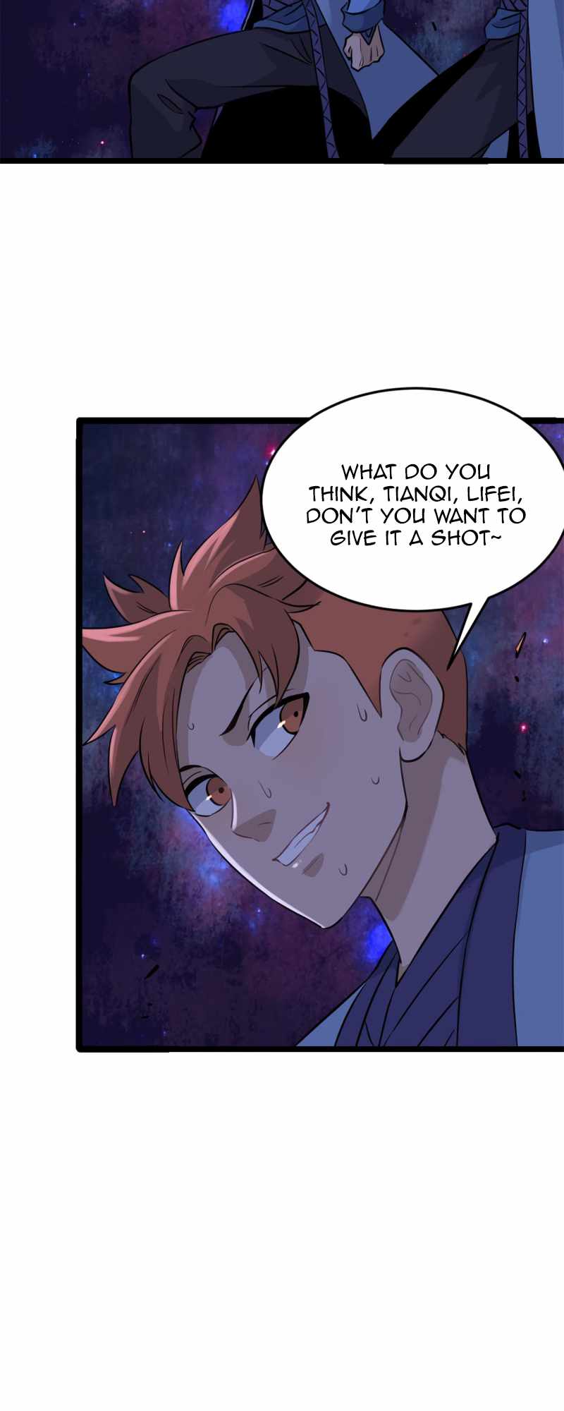 All Hail the Sect Leader Chapter 124 page 5