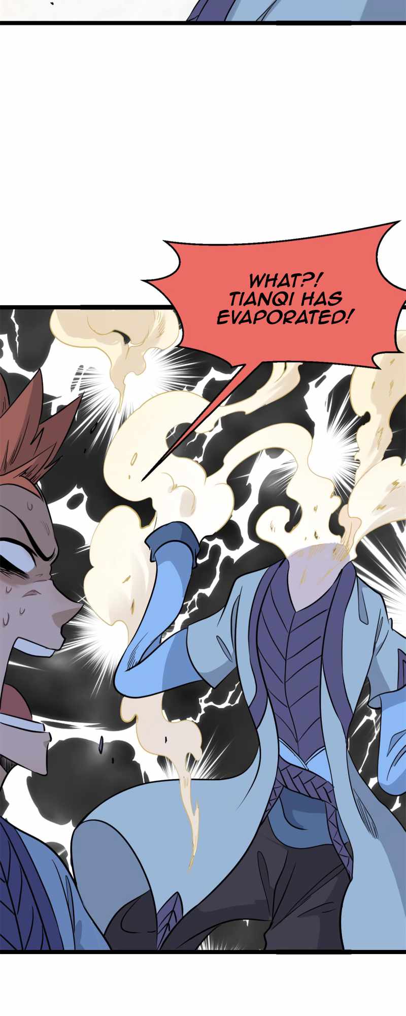 All Hail the Sect Leader Chapter 124 page 10