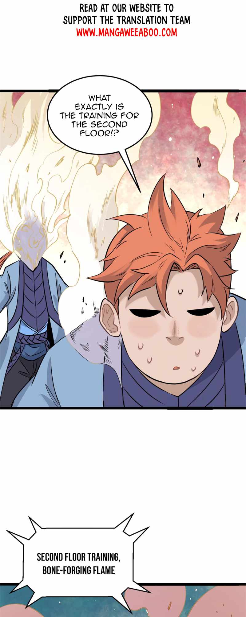 All Hail the Sect Leader Chapter 124 page 11