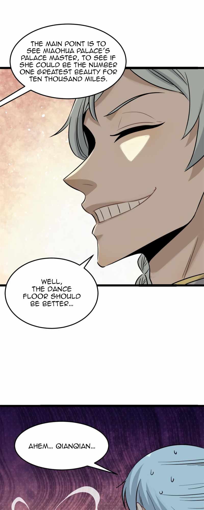 All Hail the Sect Leader Chapter 124 page 27