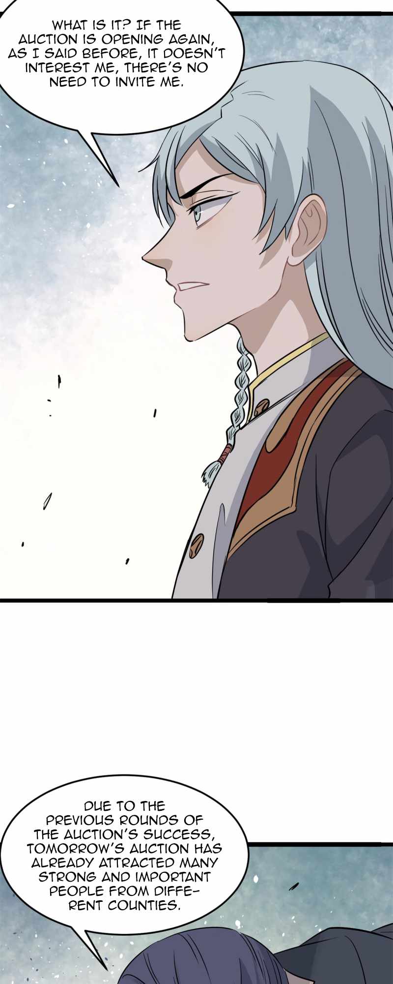 All Hail the Sect Leader Chapter 124 page 21
