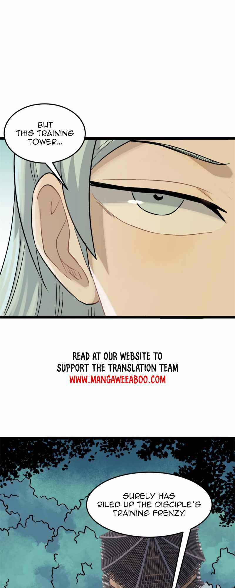 All Hail the Sect Leader Chapter 124 page 16