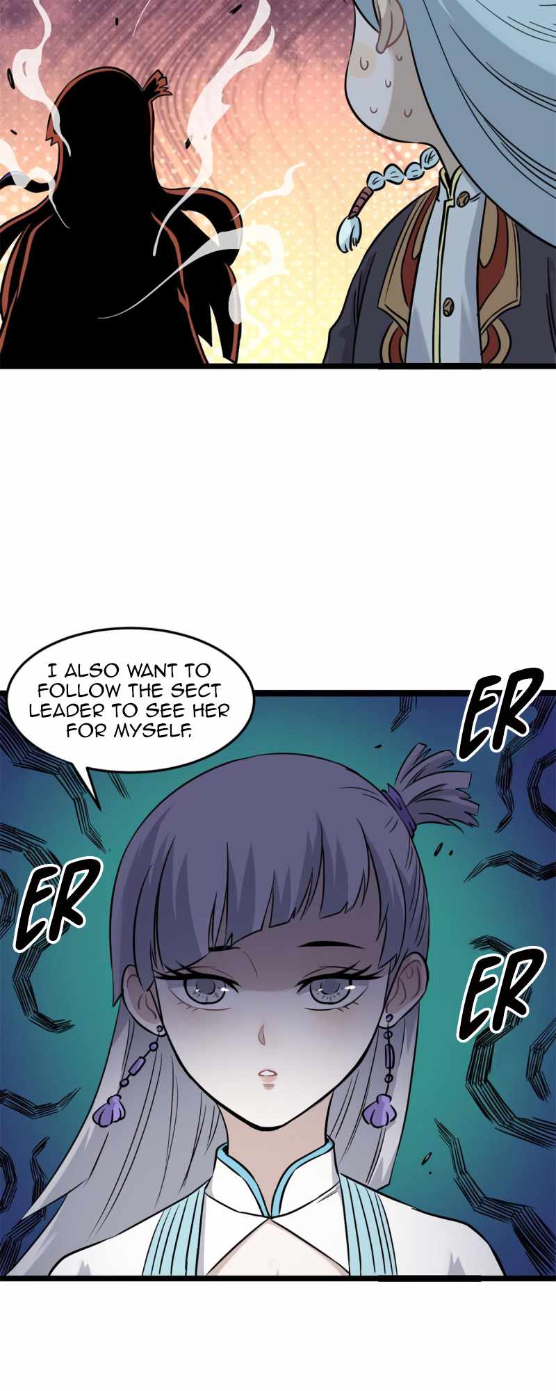 All Hail the Sect Leader Chapter 124 page 28