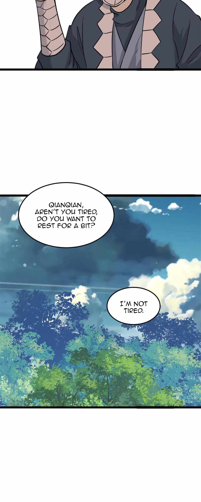 All Hail the Sect Leader Chapter 124 page 30
