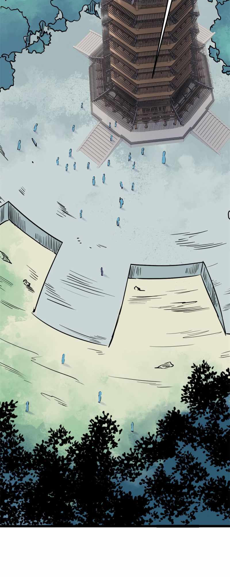 All Hail the Sect Leader Chapter 124 page 17