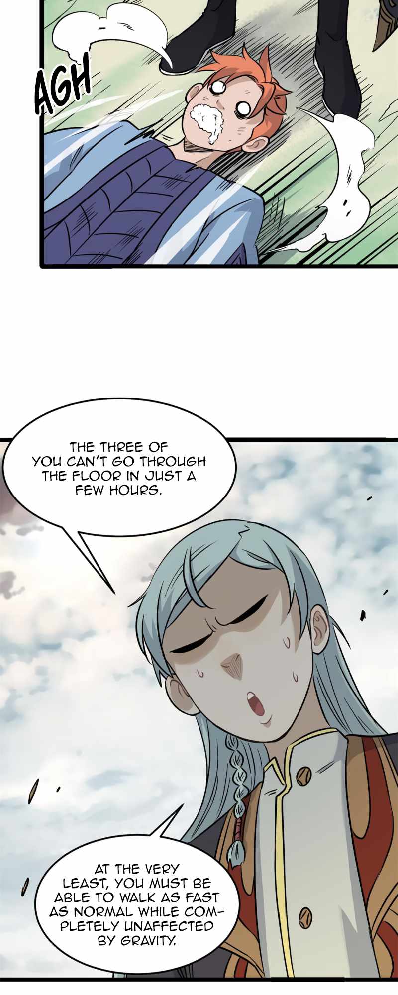 All Hail the Sect Leader Chapter 124 page 15