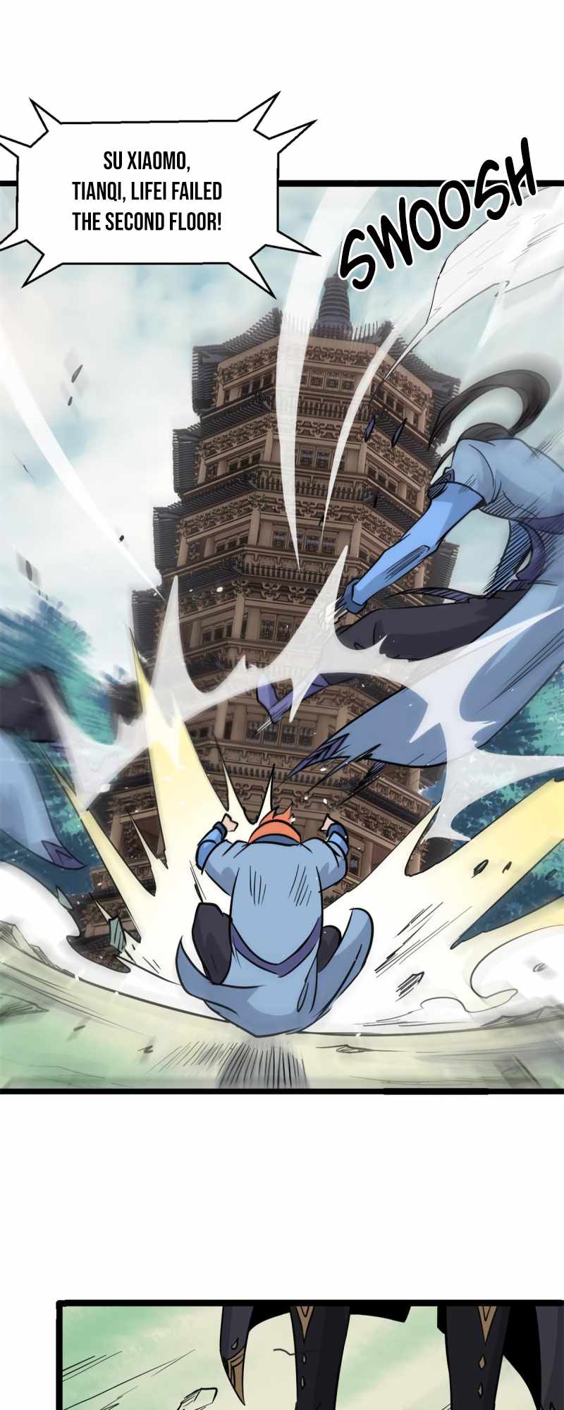 All Hail the Sect Leader Chapter 124 page 14