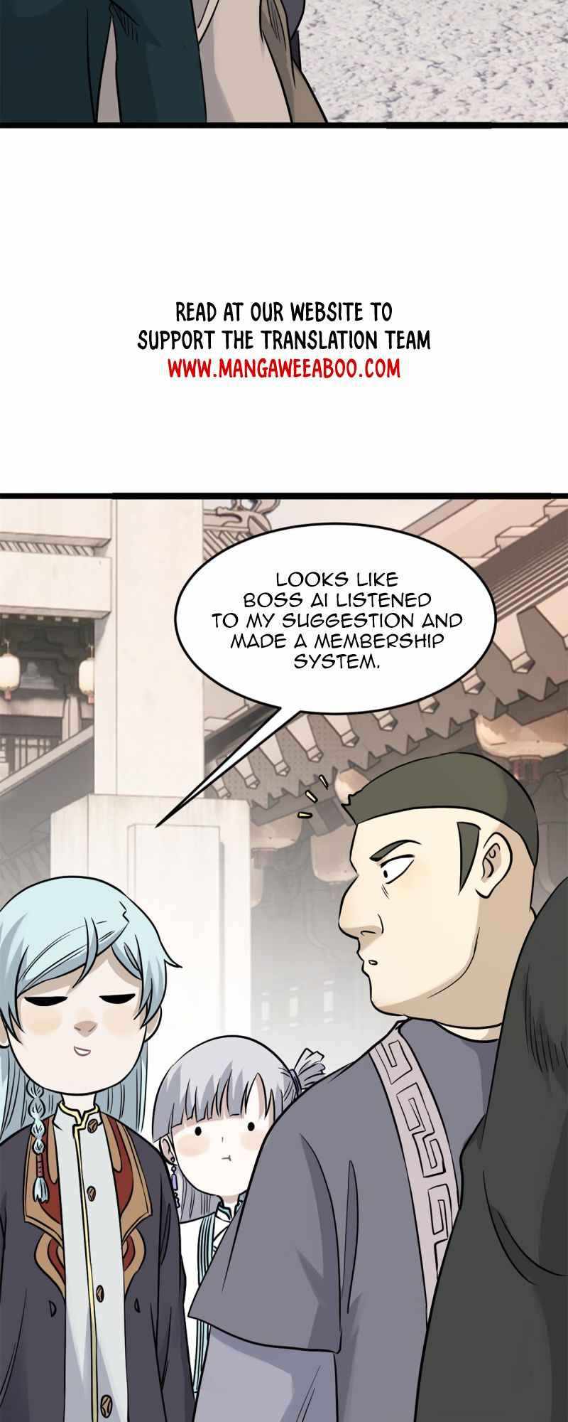 All Hail the Sect Leader Chapter 125 page 5