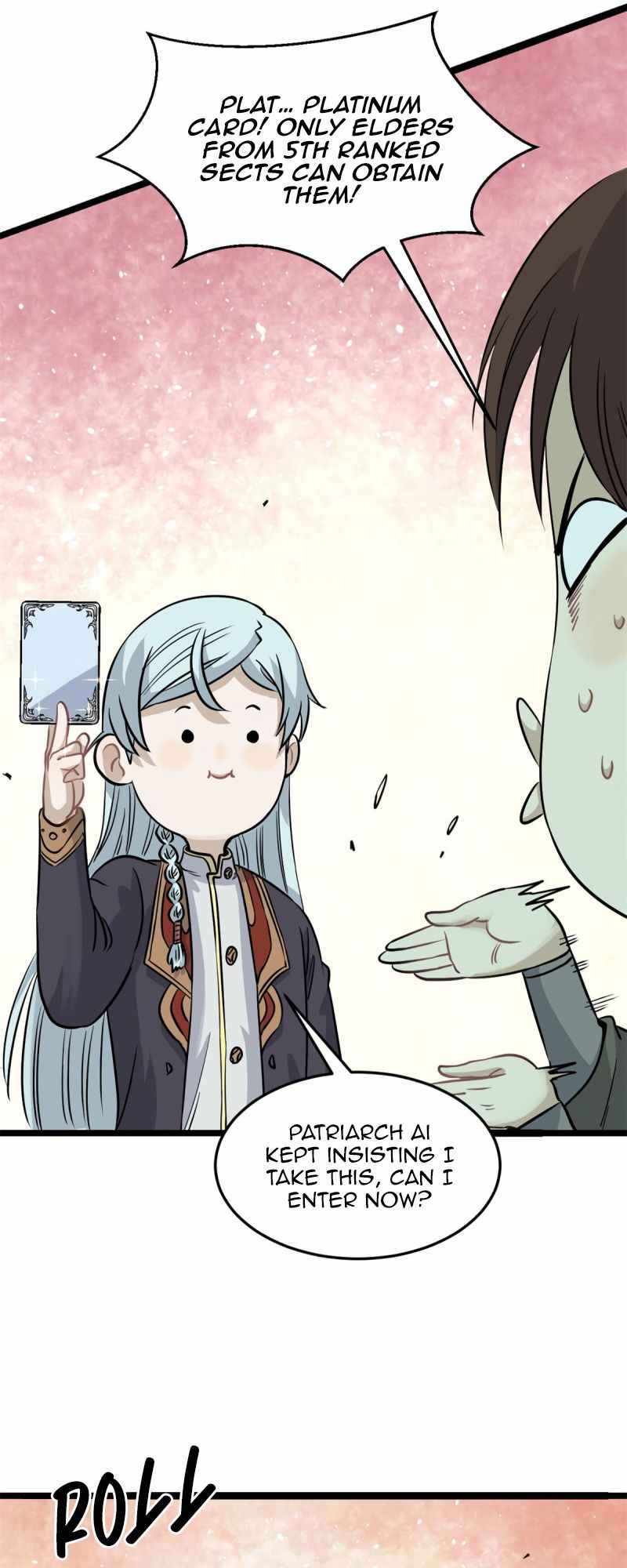 All Hail the Sect Leader Chapter 125 page 9
