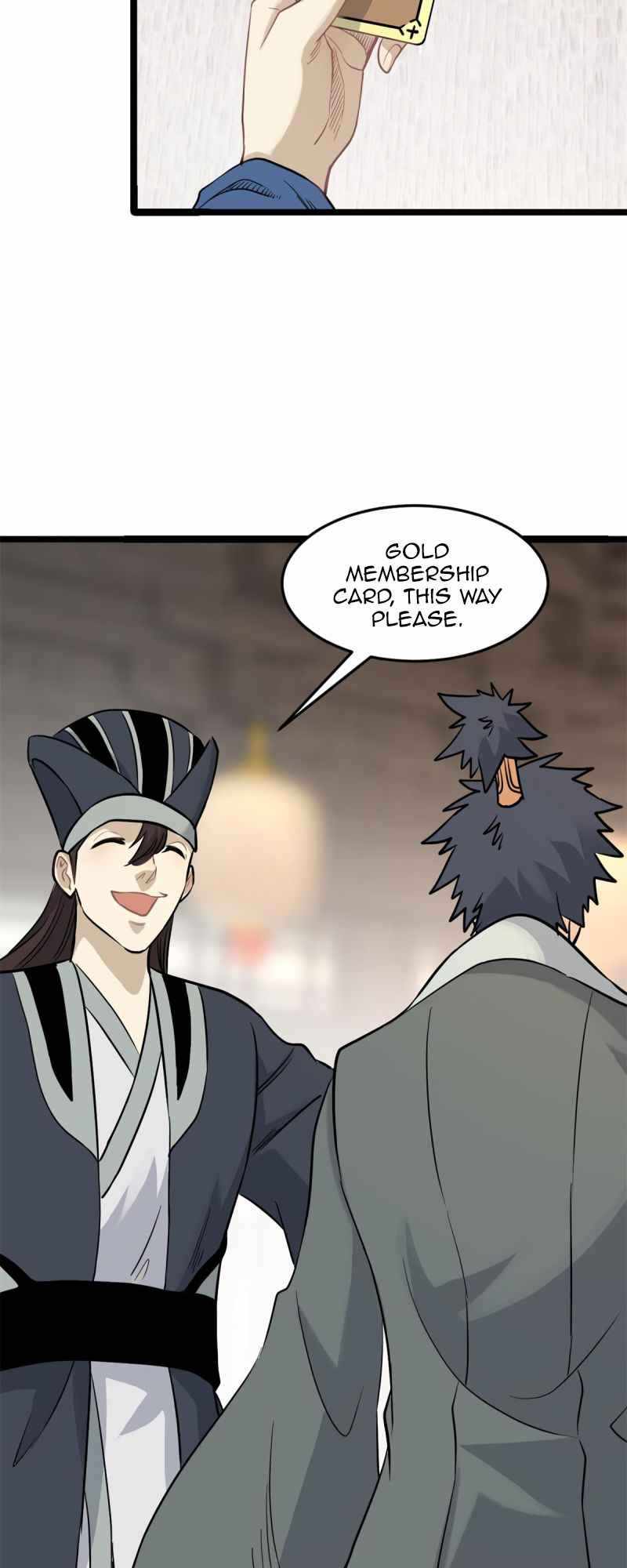 All Hail the Sect Leader Chapter 125 page 3