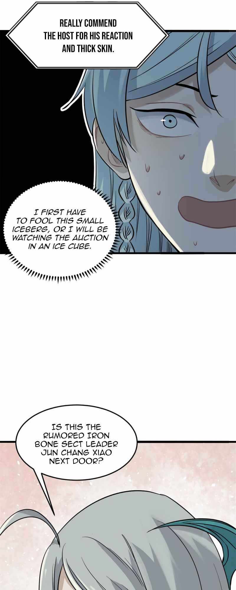All Hail the Sect Leader Chapter 125 page 23