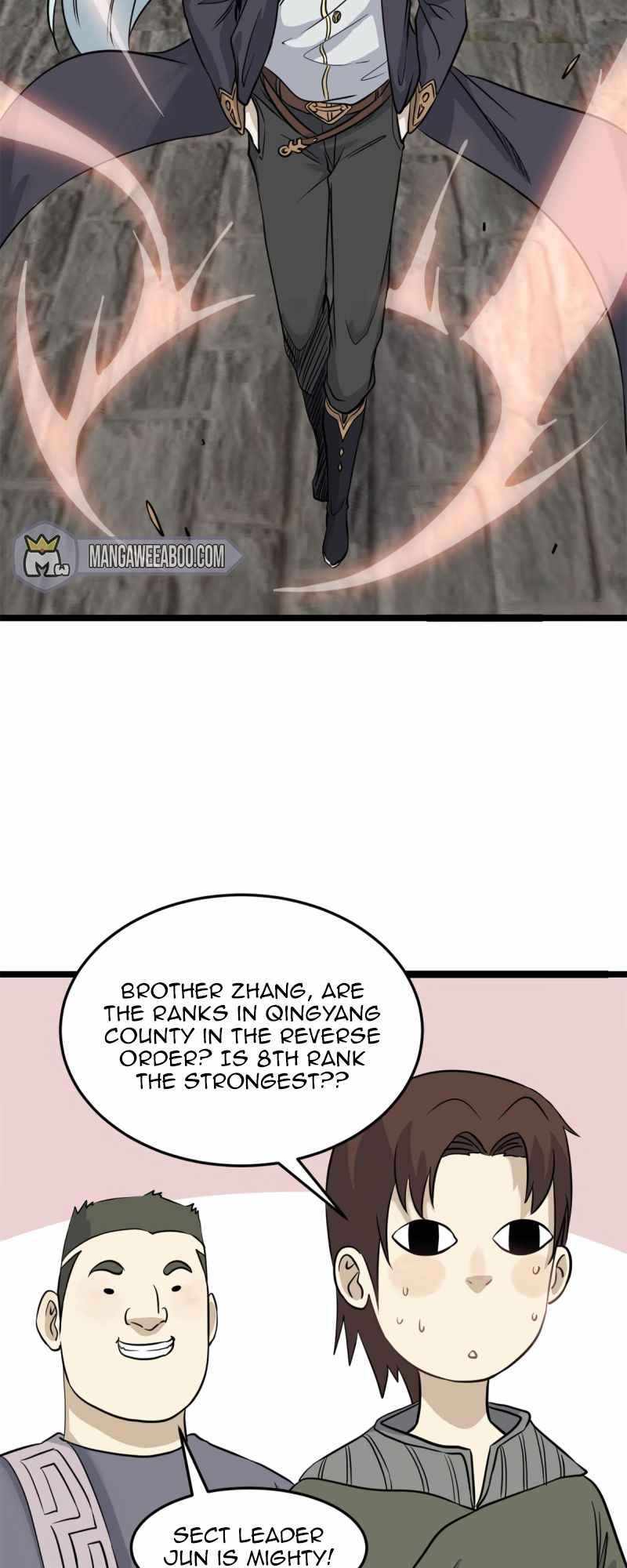 All Hail the Sect Leader Chapter 125 page 13