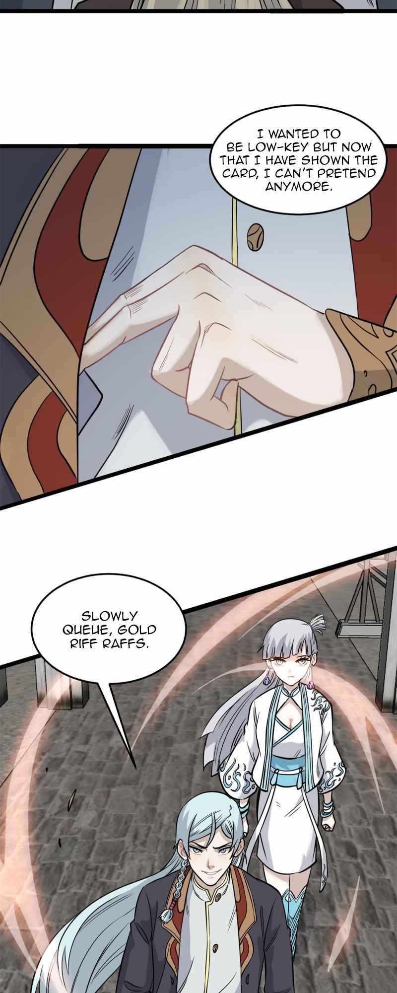 All Hail the Sect Leader Chapter 125 page 12