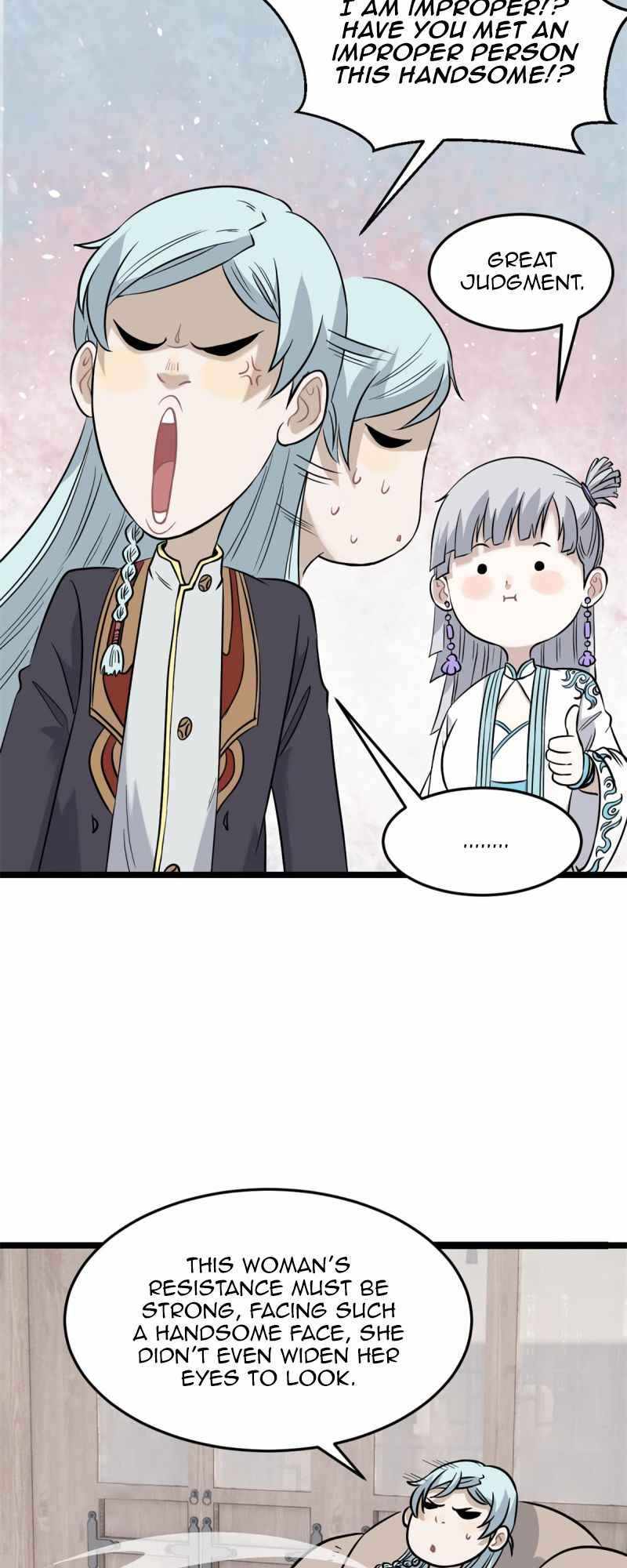 All Hail the Sect Leader Chapter 125 page 27