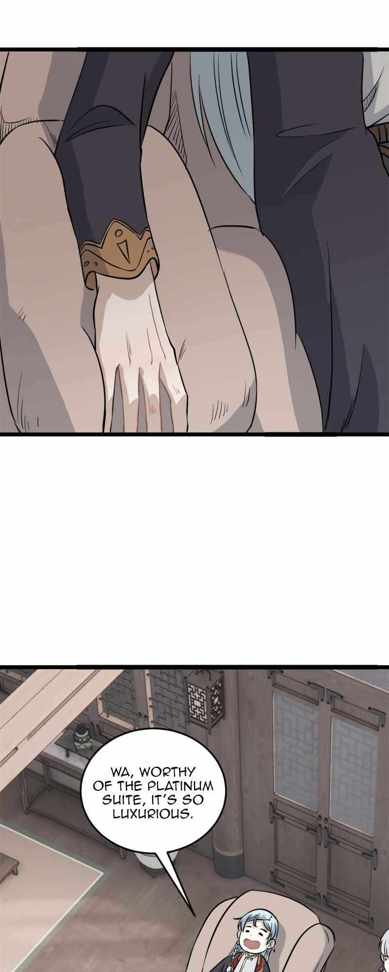 All Hail the Sect Leader Chapter 125 page 15