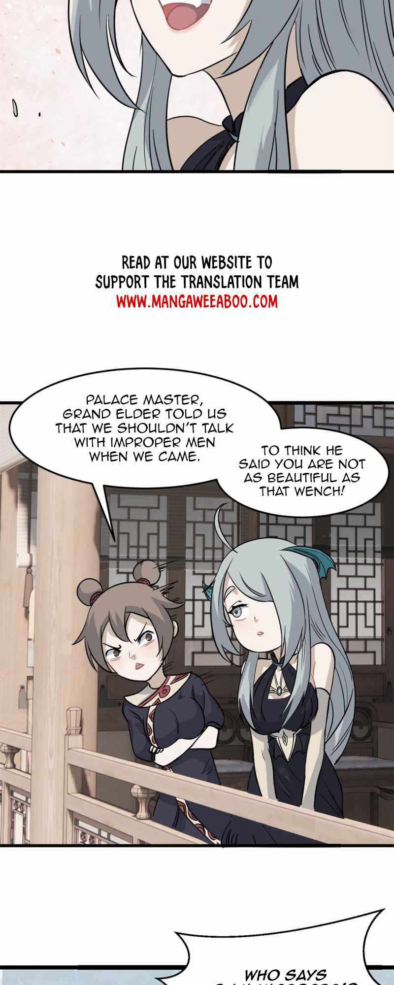All Hail the Sect Leader Chapter 125 page 26