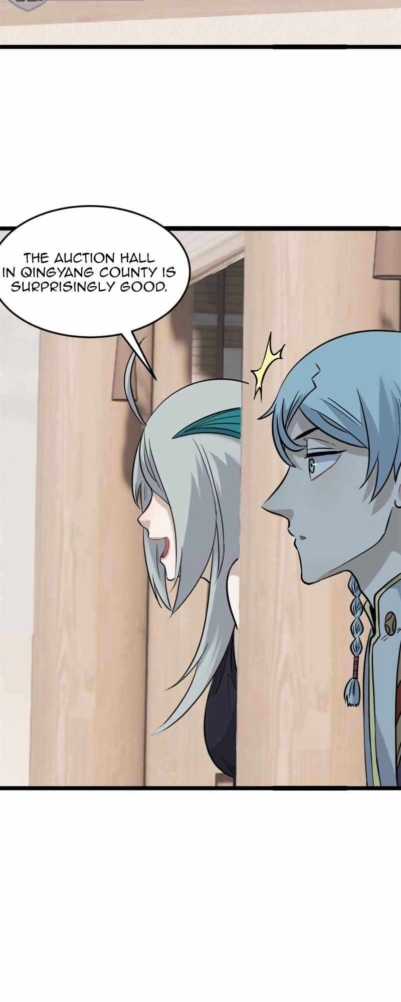 All Hail the Sect Leader Chapter 125 page 17