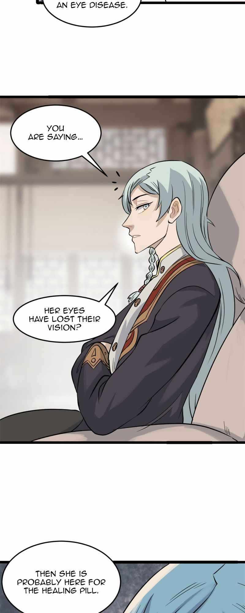 All Hail the Sect Leader Chapter 125 page 29