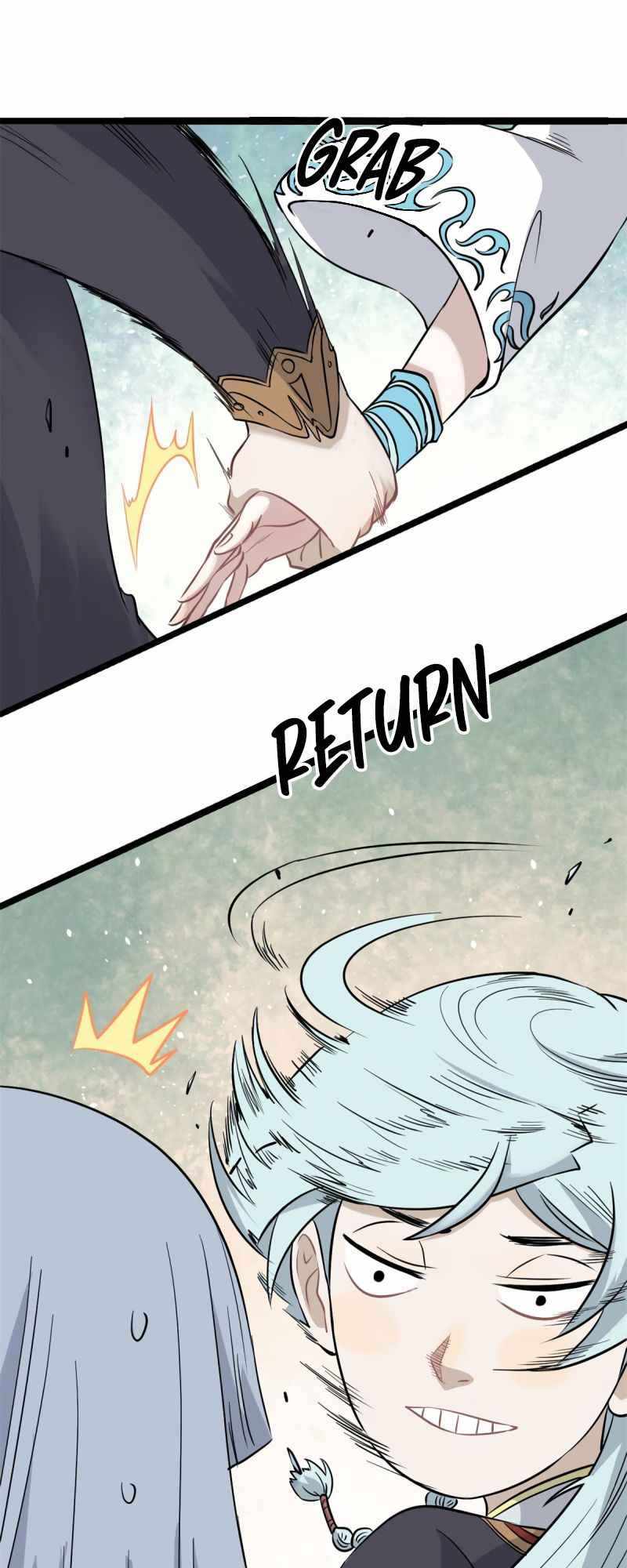 All Hail the Sect Leader Chapter 125 page 21