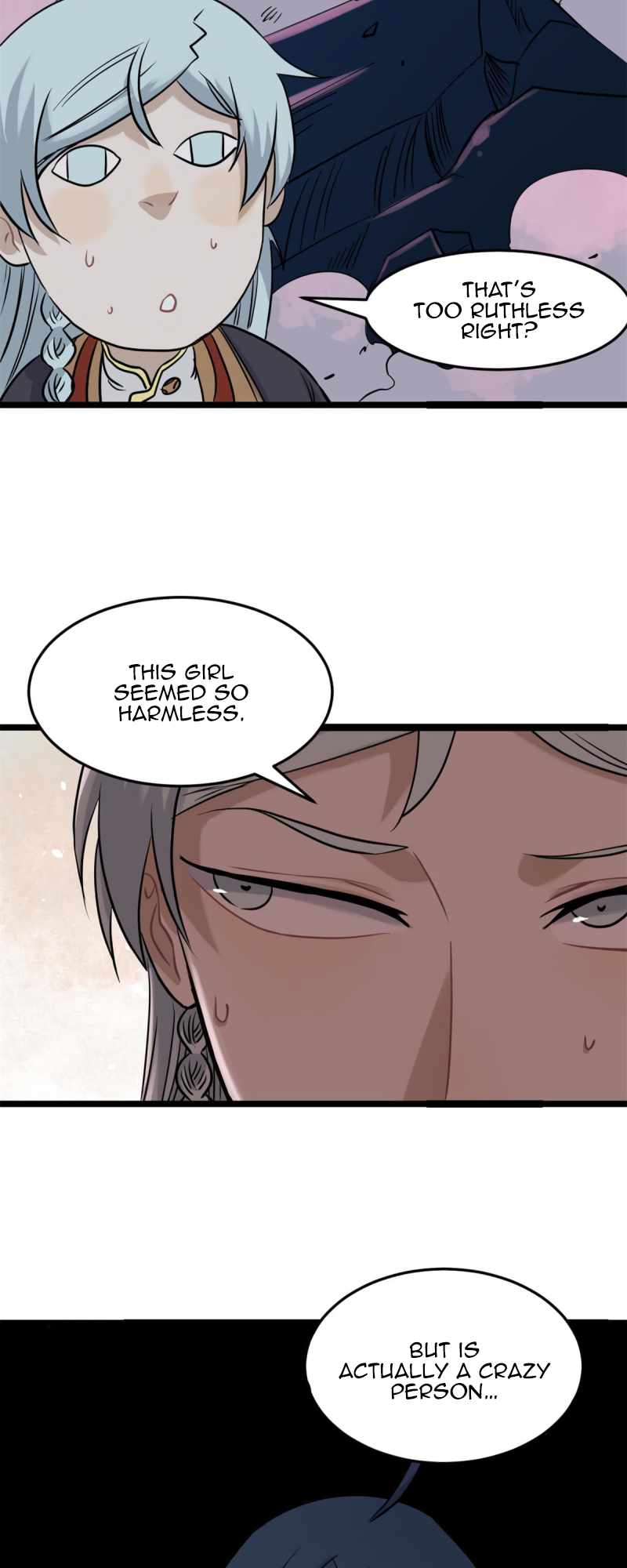 All Hail the Sect Leader Chapter 126 page 7