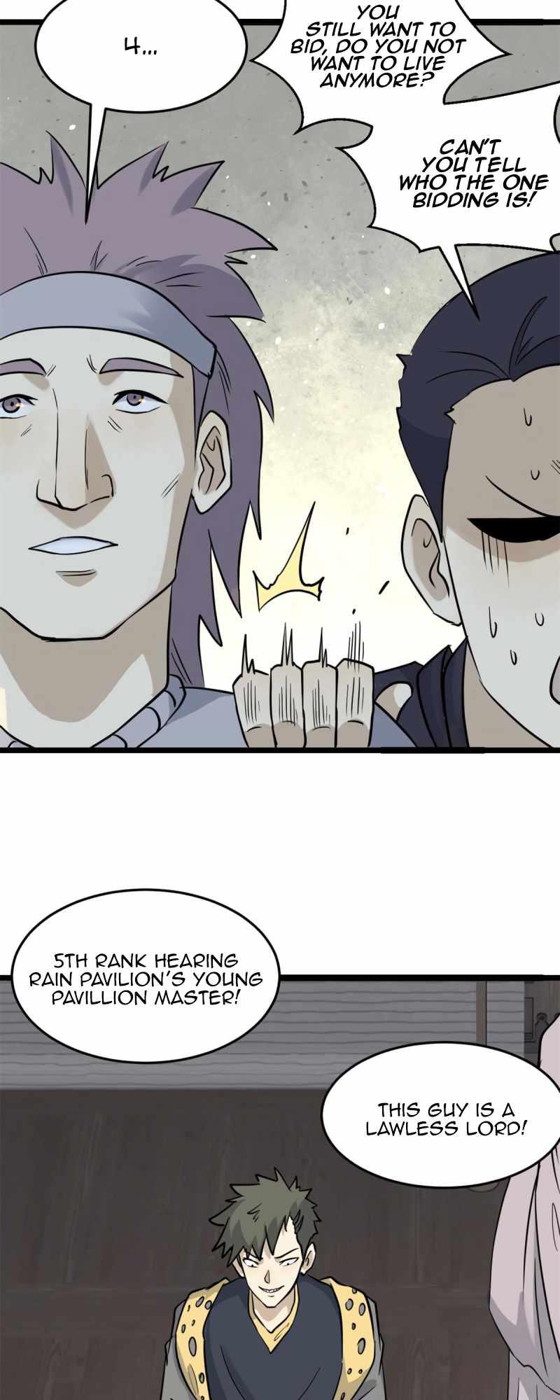 All Hail the Sect Leader Chapter 126 page 23
