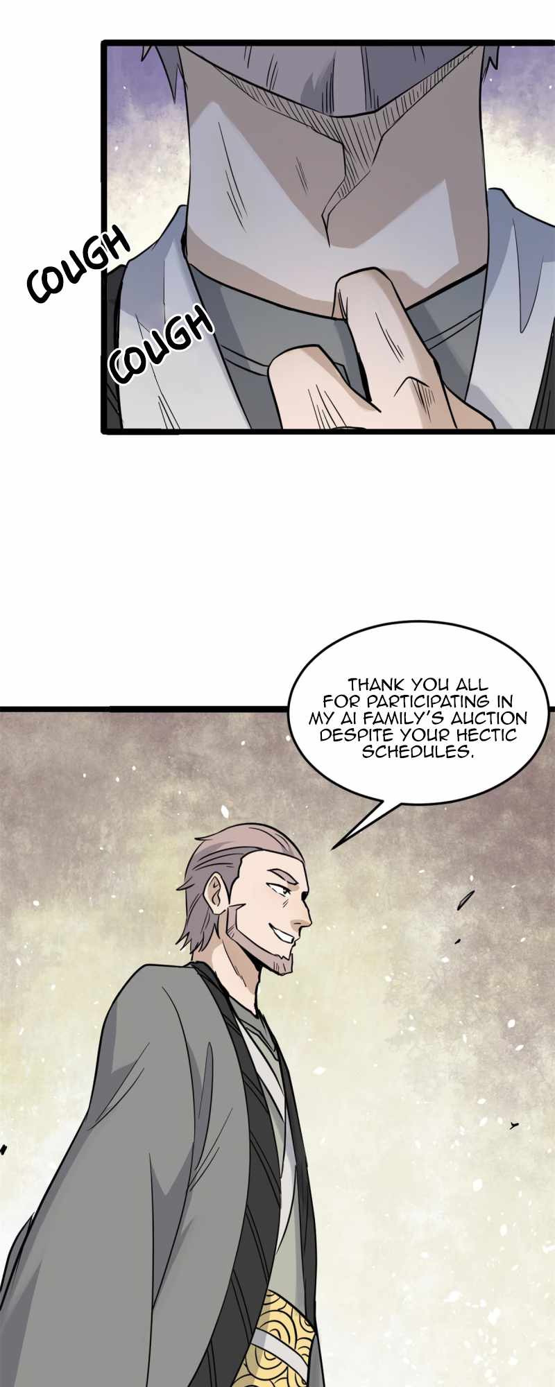 All Hail the Sect Leader Chapter 126 page 14