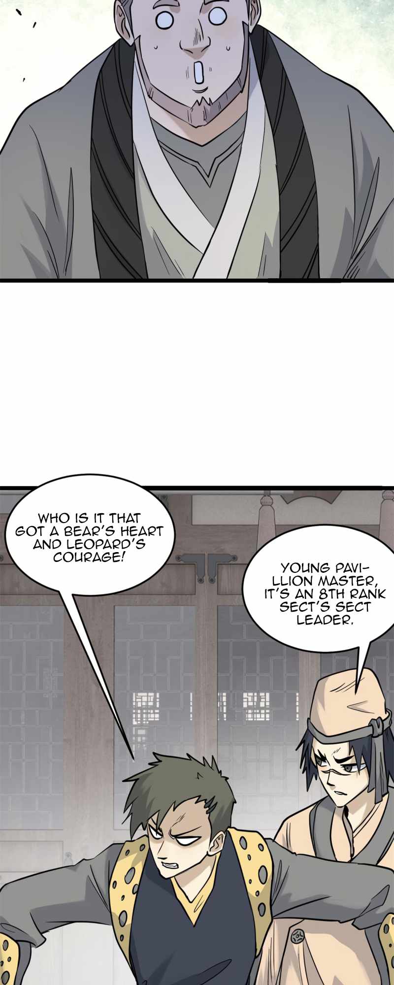 All Hail the Sect Leader Chapter 126 page 29