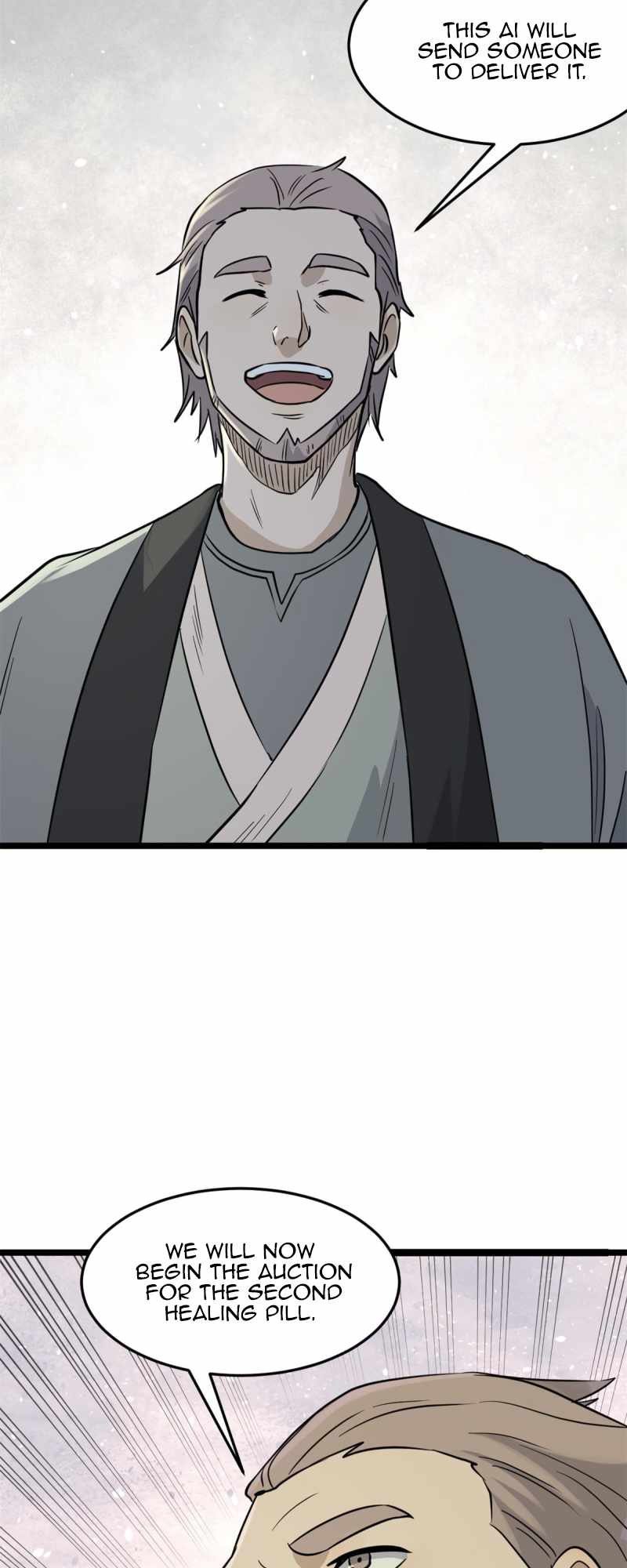 All Hail the Sect Leader Chapter 126 page 21