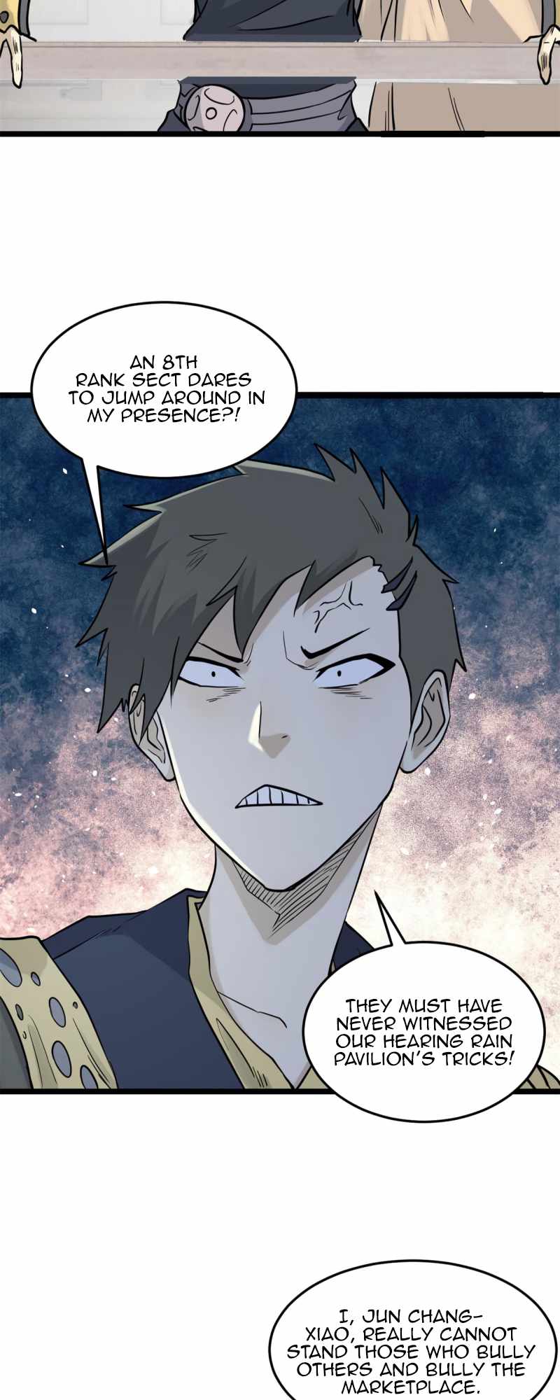 All Hail the Sect Leader Chapter 126 page 30