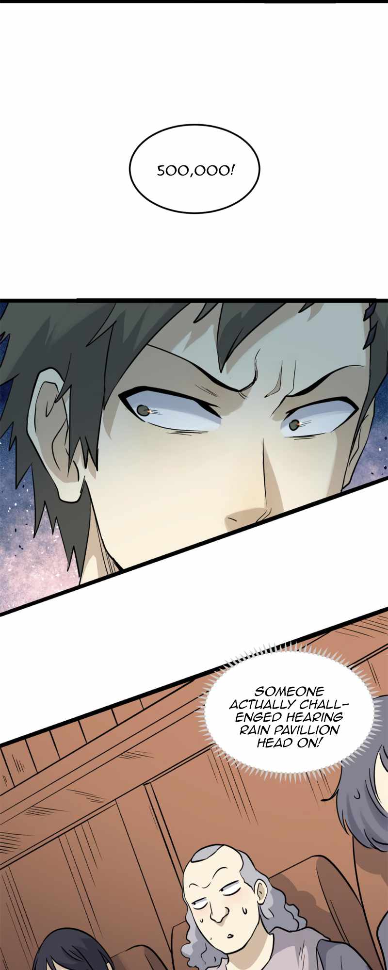 All Hail the Sect Leader Chapter 126 page 27