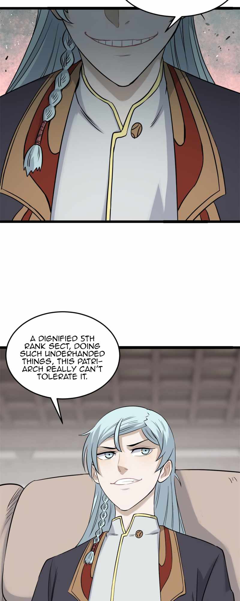 All Hail the Sect Leader Chapter 126 page 31