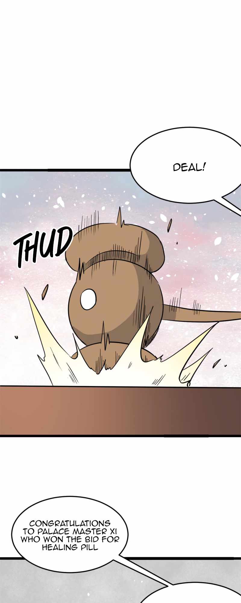 All Hail the Sect Leader Chapter 126 page 20
