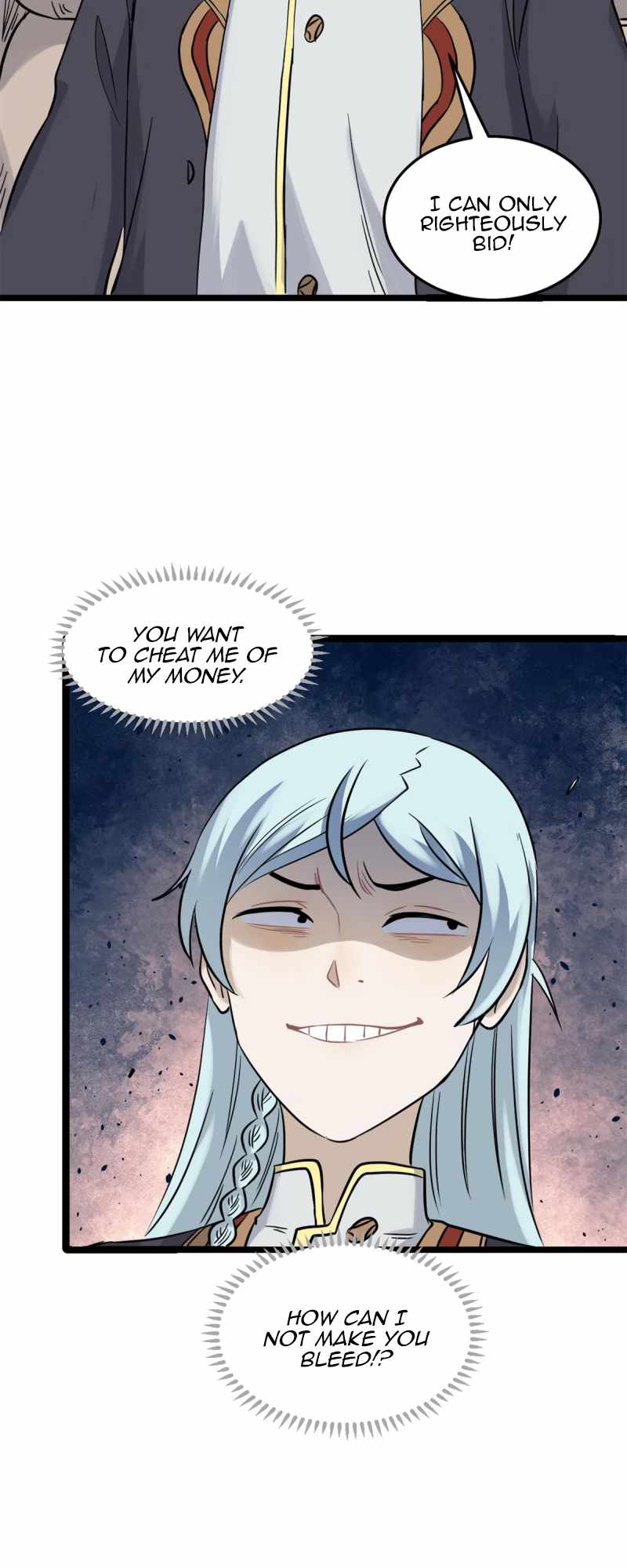 All Hail the Sect Leader Chapter 126 page 32
