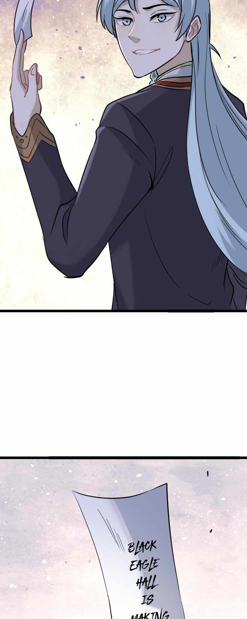 All Hail the Sect Leader Chapter 127 page 14