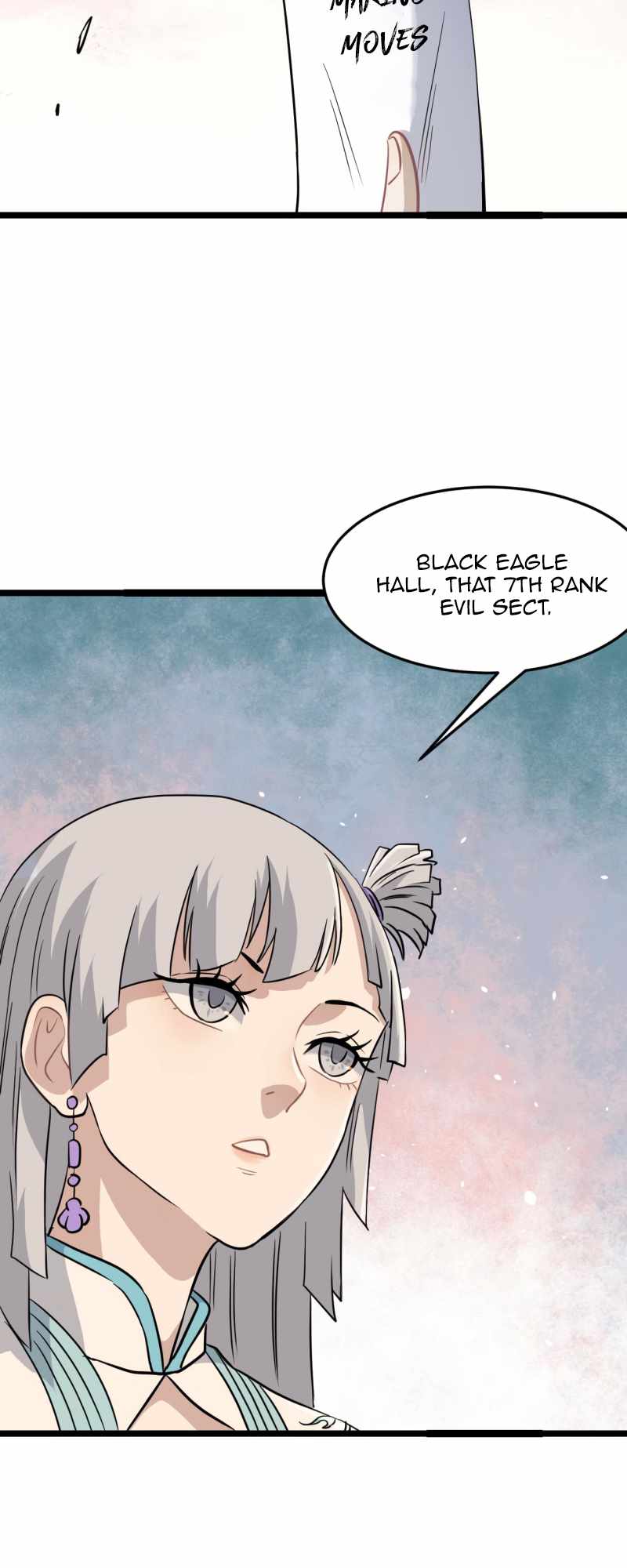 All Hail the Sect Leader Chapter 127 page 15