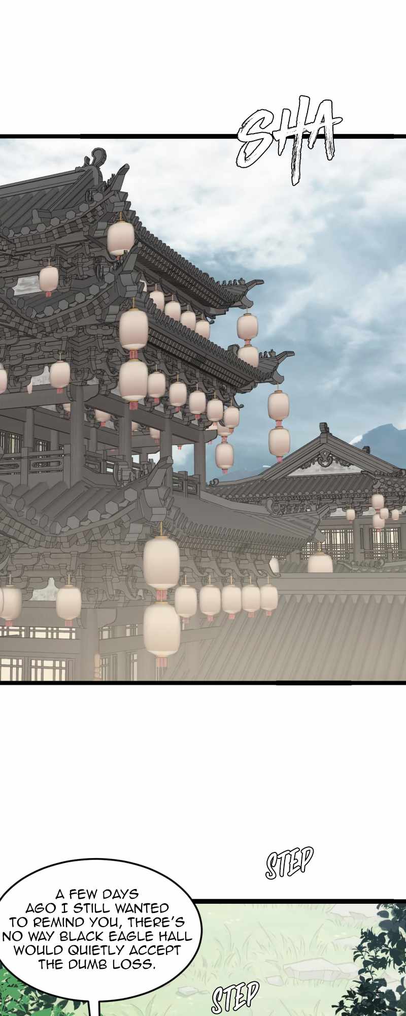 All Hail the Sect Leader Chapter 127 page 16