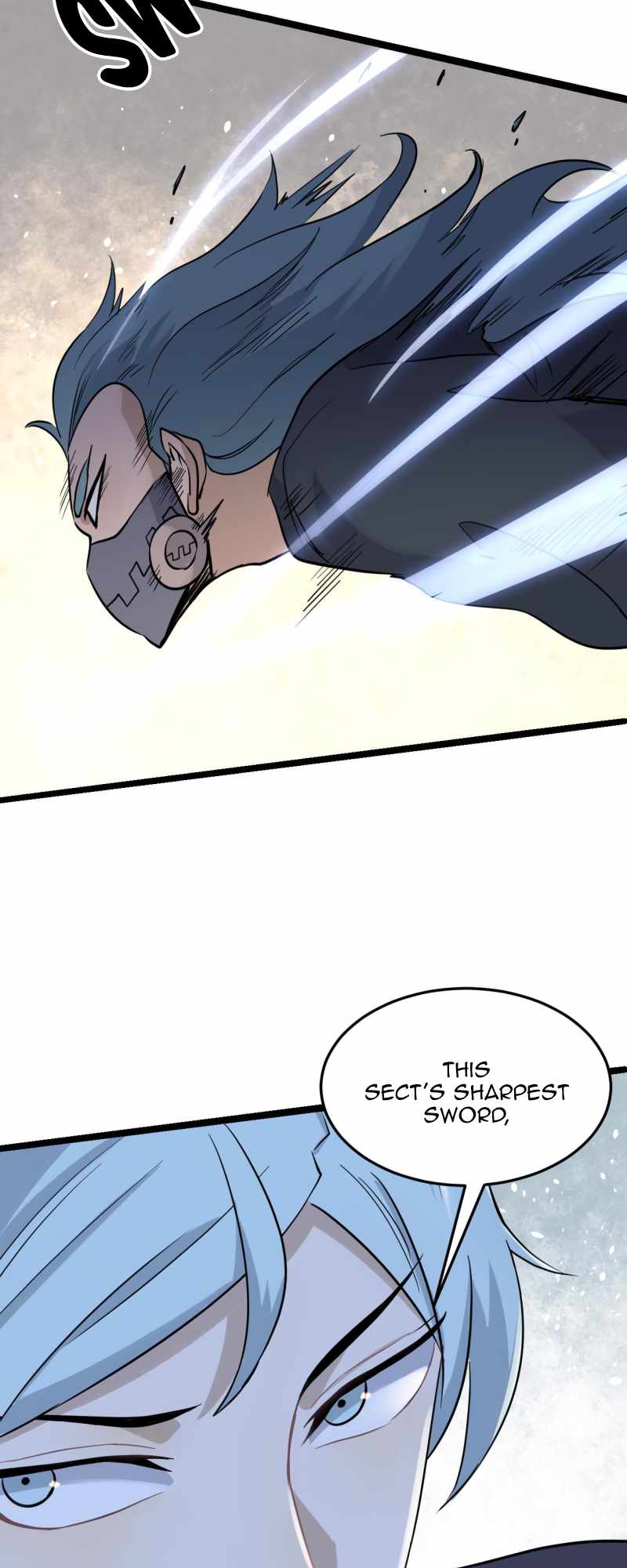 All Hail the Sect Leader Chapter 127 page 22