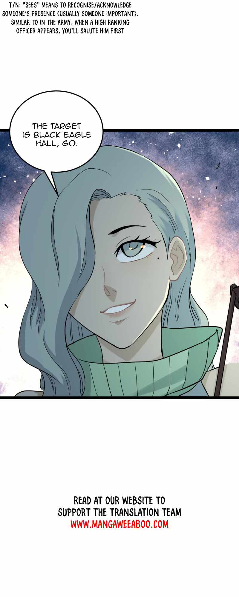 All Hail the Sect Leader Chapter 127 page 25