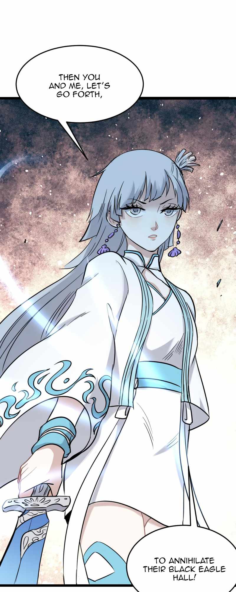 All Hail the Sect Leader Chapter 127 page 18