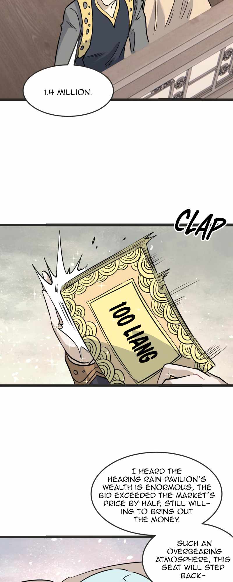 All Hail the Sect Leader Chapter 127 page 7