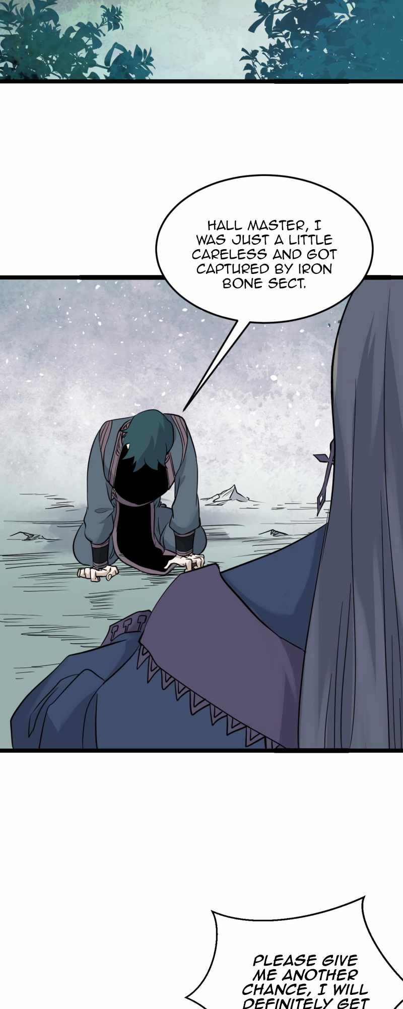 All Hail the Sect Leader Chapter 127 page 31