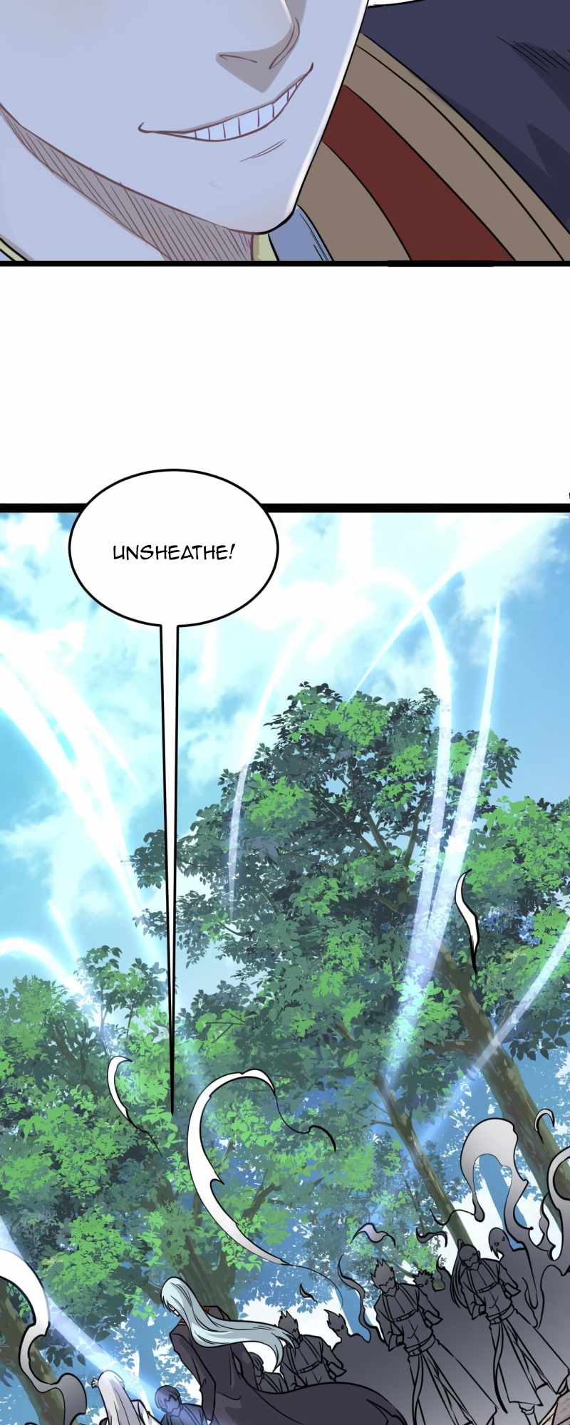All Hail the Sect Leader Chapter 127 page 23