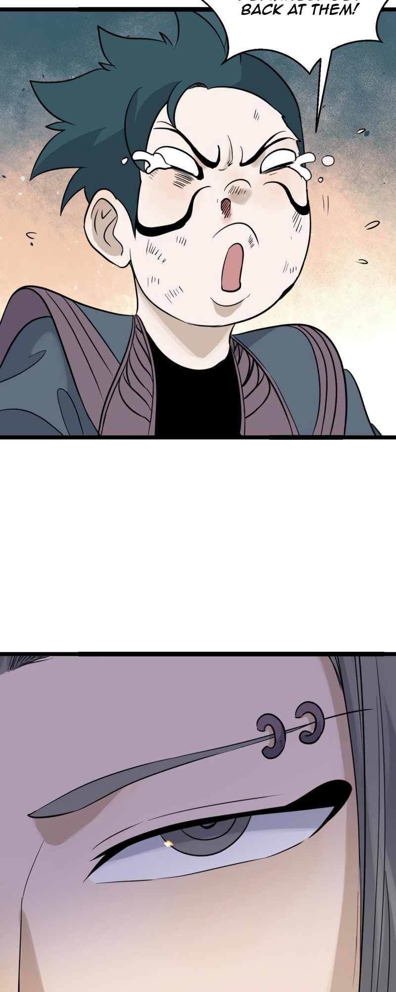 All Hail the Sect Leader Chapter 127 page 32