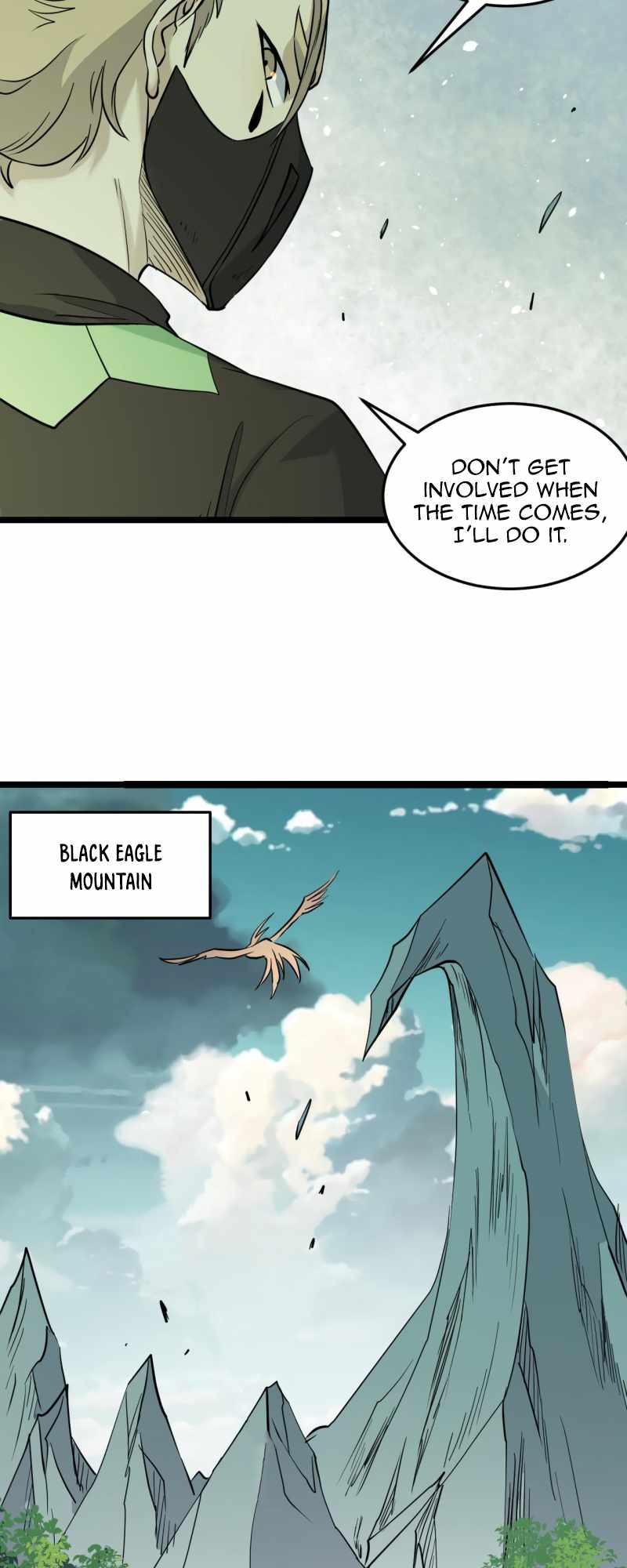 All Hail the Sect Leader Chapter 127 page 29