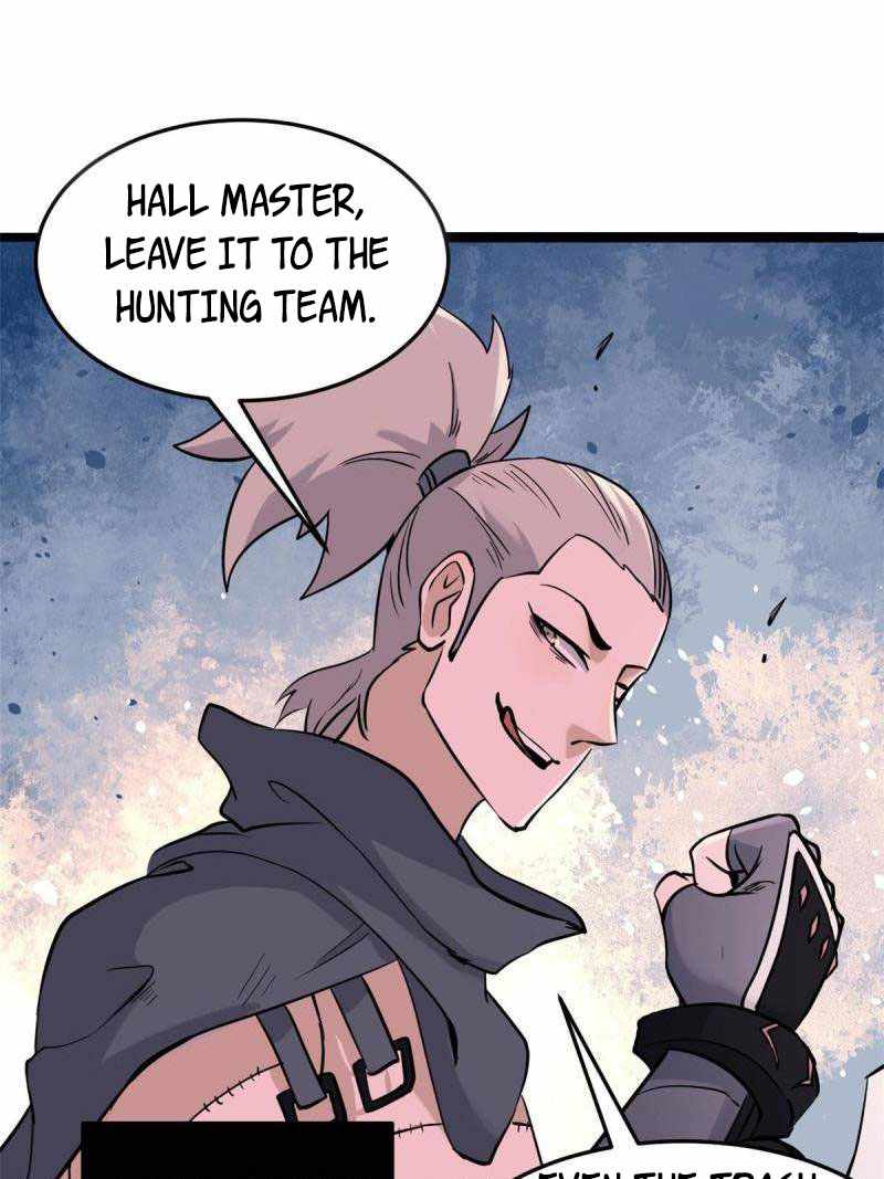 All Hail the Sect Leader Chapter 128 page 5