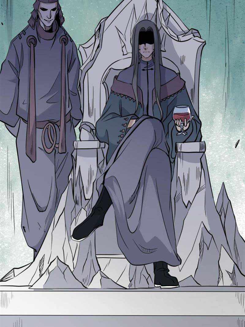 All Hail the Sect Leader Chapter 128 page 7