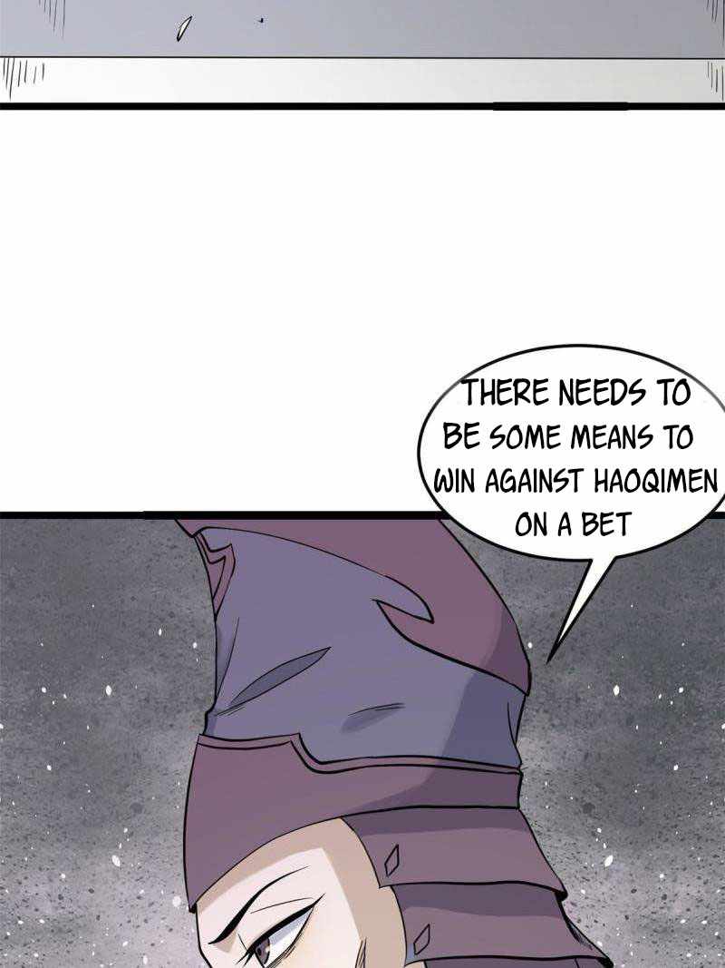 All Hail the Sect Leader Chapter 128 page 8